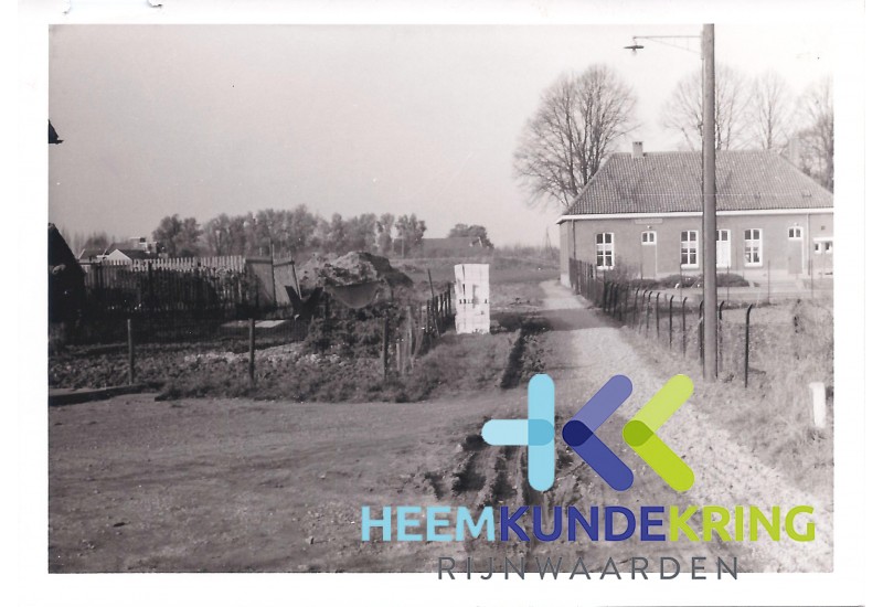 Kosterijpad Herwen1967 Coll.HKR F00000543